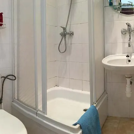 Horská Pod Lanovkou Casa de Férias