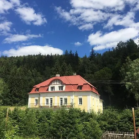 Casa de Férias Horská Pod Lanovkou