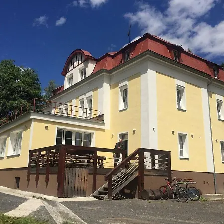 Casa de Férias Horská Pod Lanovkou