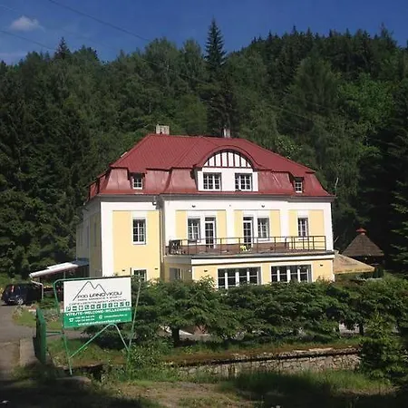 Horská Pod Lanovkou Casa de Férias