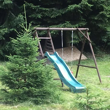 Horská Pod Lanovkou Casa de Férias *