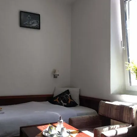 Horská Pod Lanovkou Casa de Férias