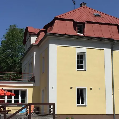 Horska Pod Lanovkou * Jachymov