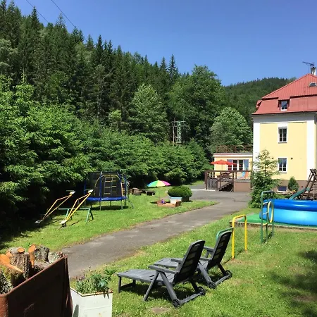 Holiday home Horska Pod Lanovkou