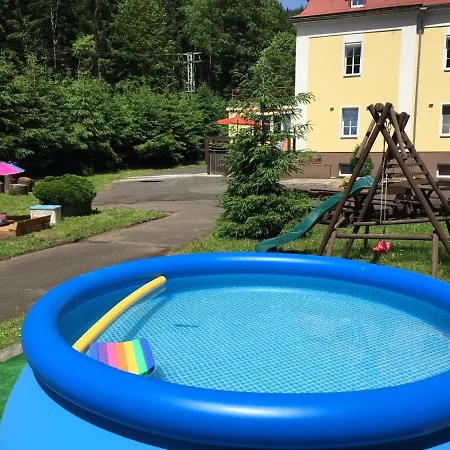 Casa de Férias Horská Pod Lanovkou