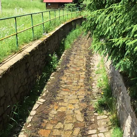 Horská Pod Lanovkou * Jáchymov