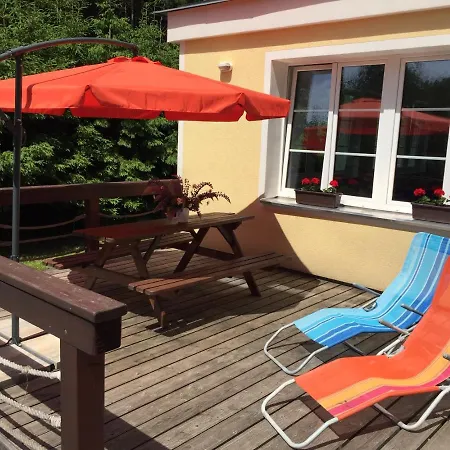 Casa de Férias Horská Pod Lanovkou