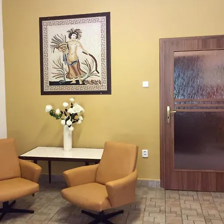 Horska Pod Lanovkou Holiday home Jachymov