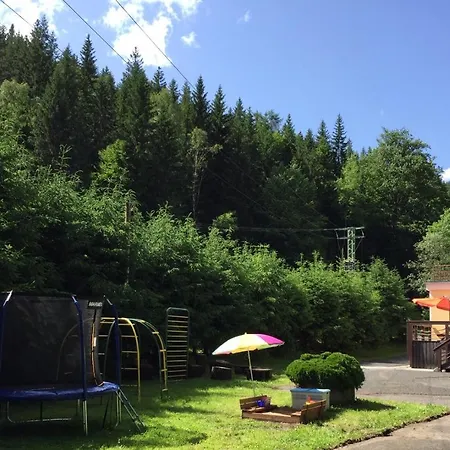Casa de Férias Horská Pod Lanovkou