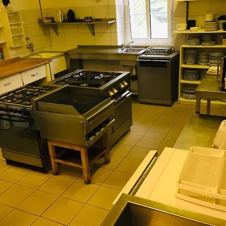 Casa de Férias Horská Pod Lanovkou *