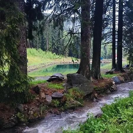 Horská Pod Lanovkou Prázdninový dům *