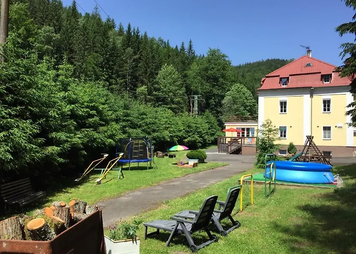 Prázdninový dům Horská Pod Lanovkou