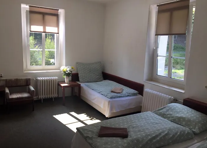 別荘 Horska Pod Lanovkou *