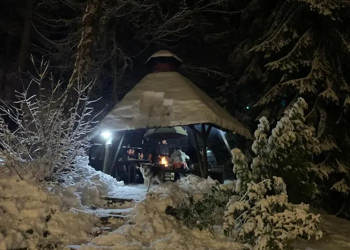 Horska Pod Lanovkou *